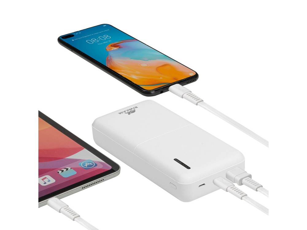 a70ab8df22db4900.jpg Внешний аккумулятор с быстрой зарядкой VA2571, 20000 mAh 15