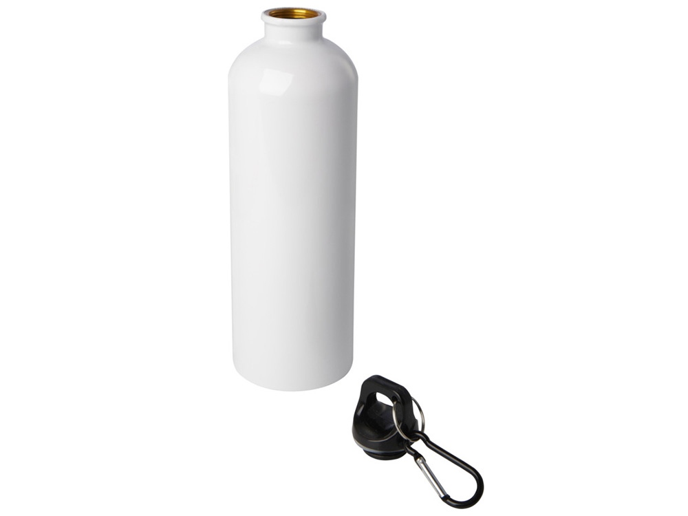 a7a12cb425273c5f.jpg Одностенная бутылка для воды с карабином «Oregon», 750 мл 3