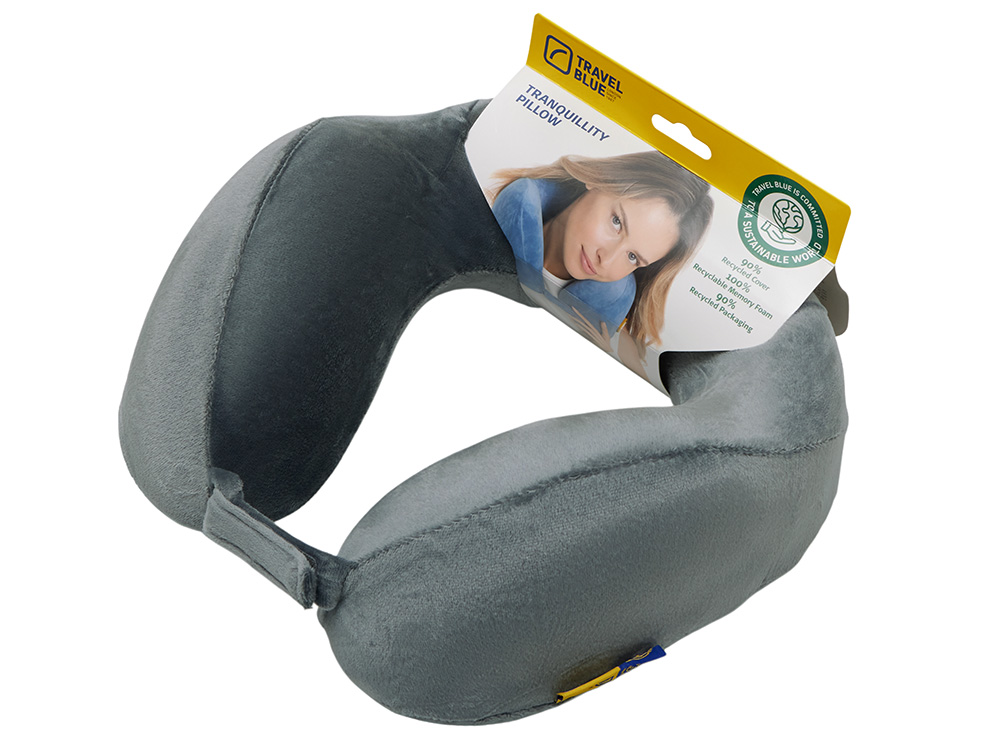 ac01916452c690b1.jpg Подушка для путешествий с эффектом памяти «Tranquility Pillow» 5