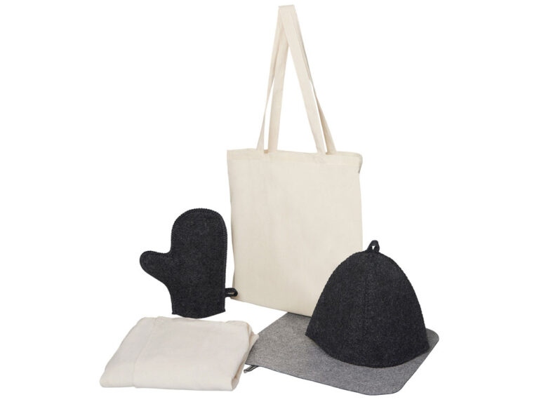 Банный набор с парео «Healing Light», женский 7