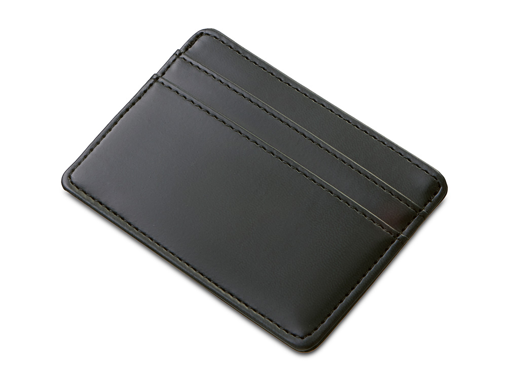 ced6825d4235caad.jpg Картхолдер для двух карт и наличных денег с зажимом «Crave» 1