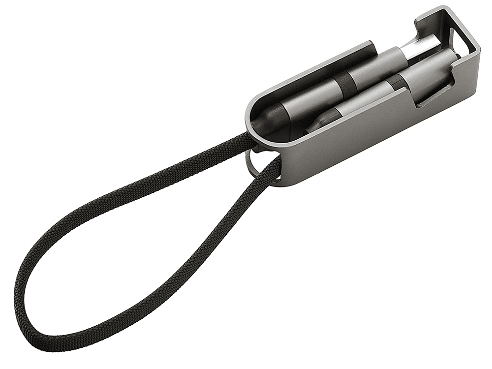 dee04016661b0366.jpg Универсальный зарядный кабель с подставкой «Ironwood N2», 45 Вт 2