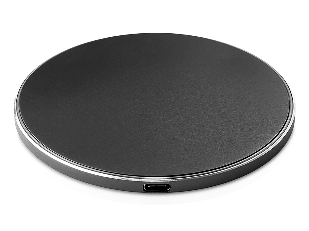 e7684205fa094389.jpg Беспроводное зарядное устройство «Ironwood N4», 15 Вт 1
