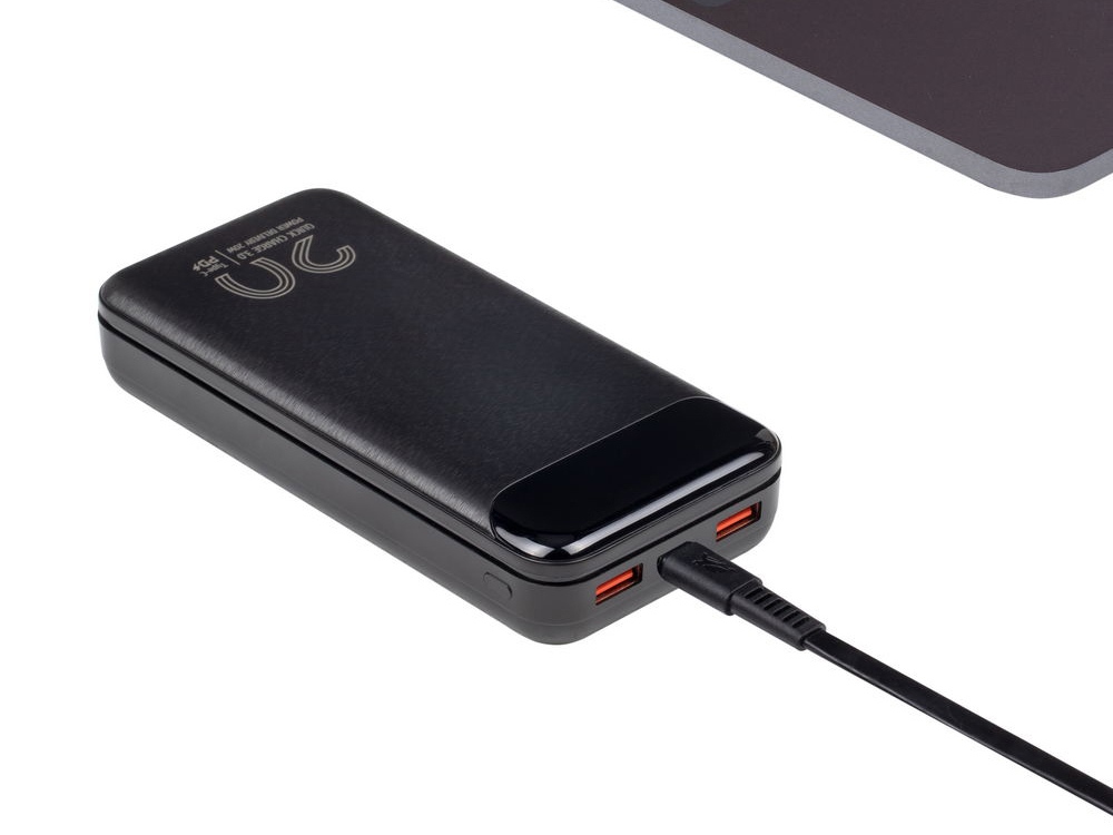 198d8263f1f7664c.jpg Внешний аккумулятор с дисплеем, 20000 mAh 10