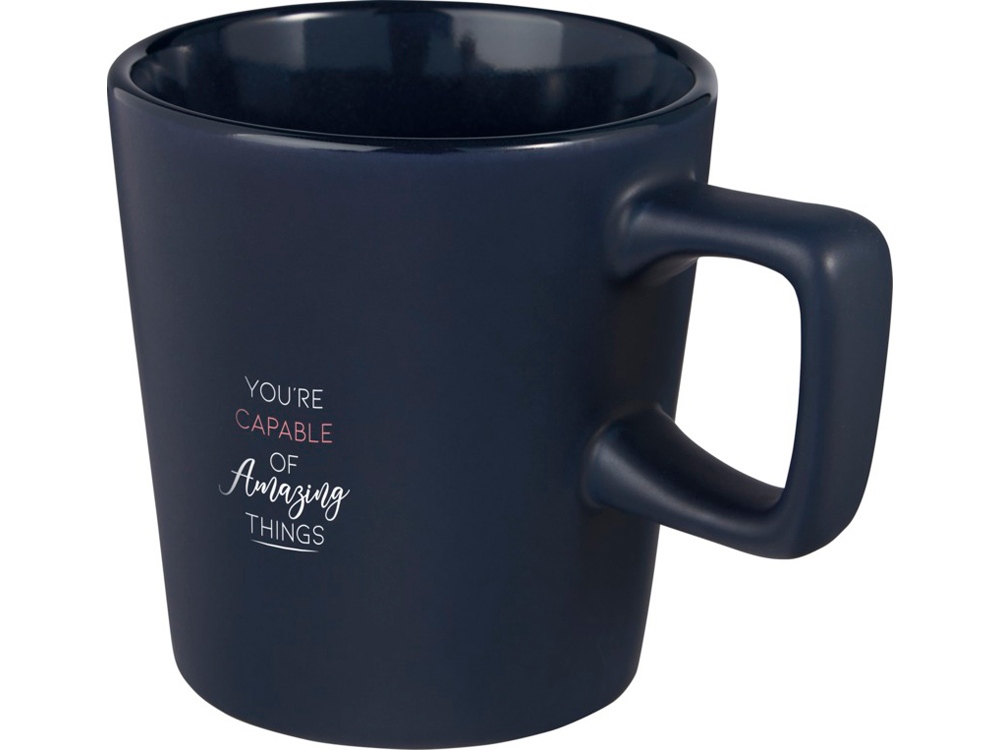 65759f7deb9c0404.jpg Керамическая кружка 280 мл «Ross» 4