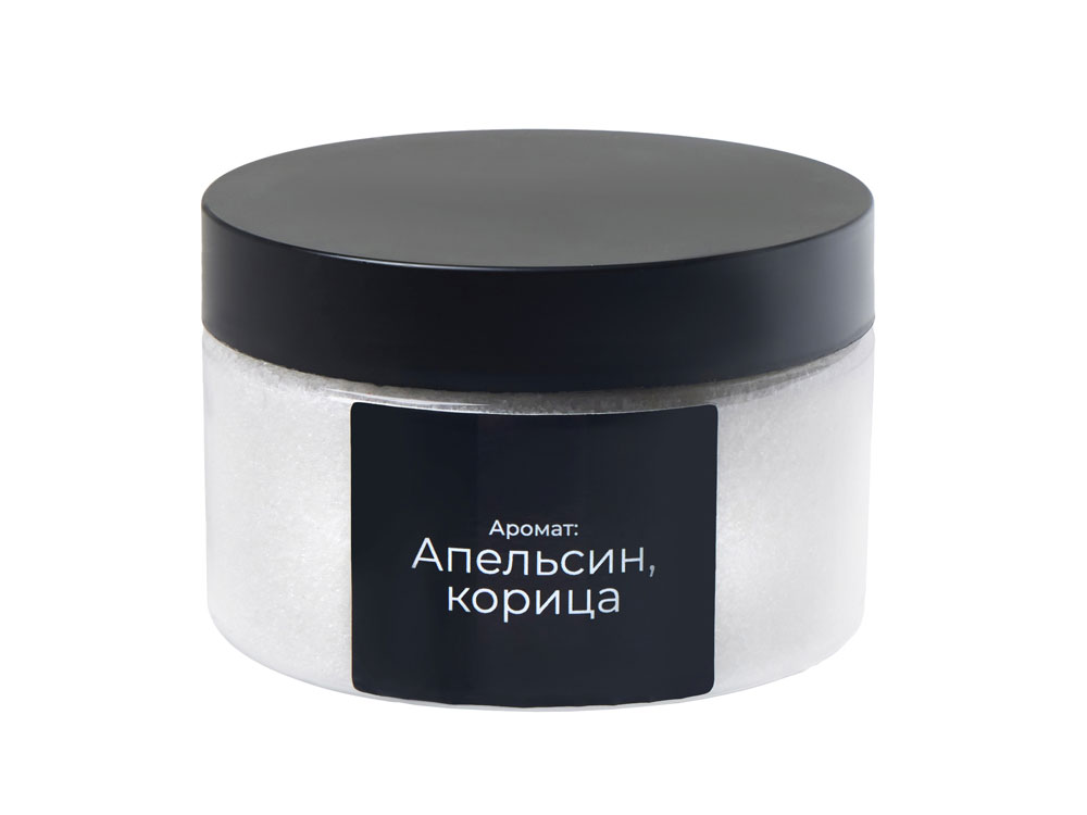 944768bfd13fedb4.jpg Магниевая соль для ванны с апельсином и корицей «Solora» 1