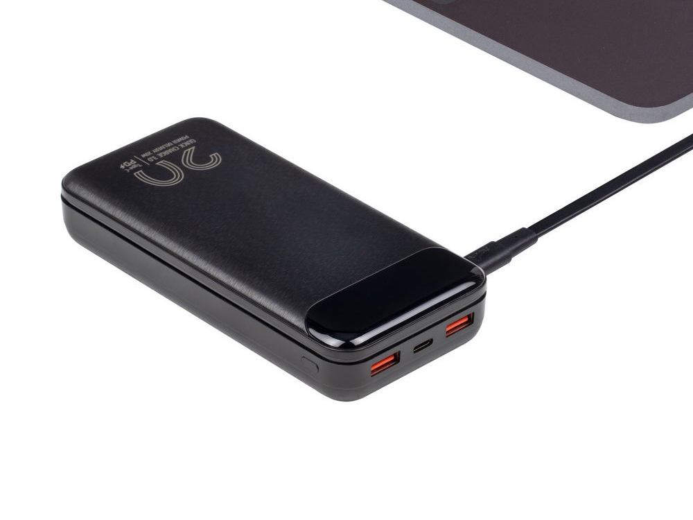 cbe9c71541f12f7b.jpg Внешний аккумулятор с дисплеем, 20000 mAh 11