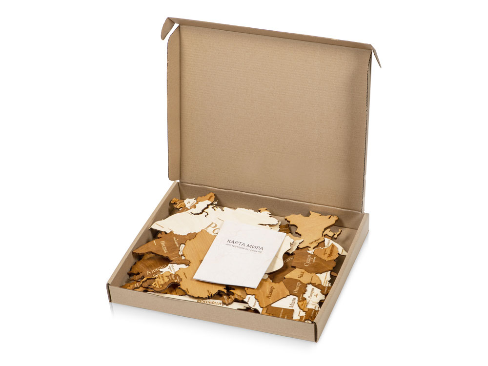 dd211ecae27b7fcd.jpg Интерьерная карта мира «World» 2