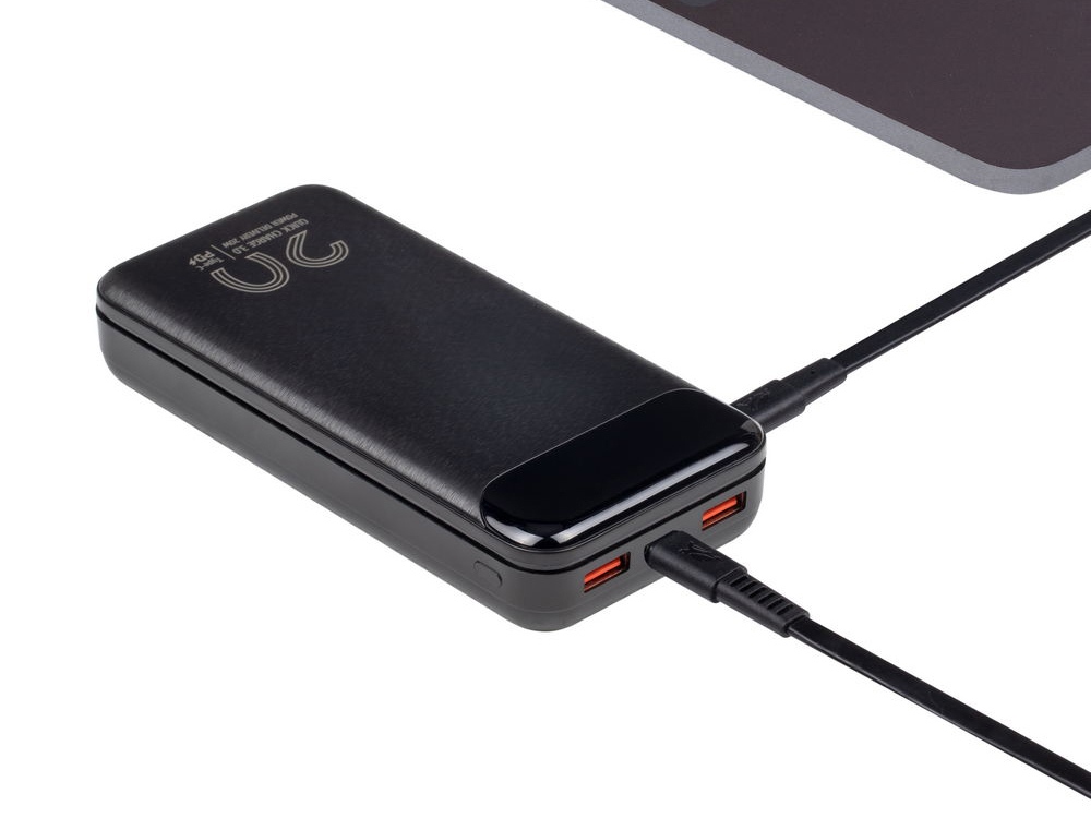 e2e1c8ecfd5f9584.jpg Внешний аккумулятор с дисплеем, 20000 mAh 12