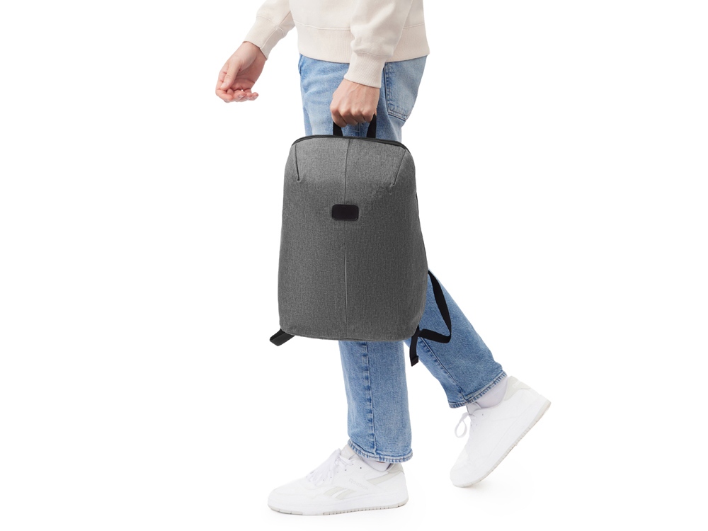 19d1e0ad7d5a4213.jpg Водостойкий рюкзак с защитой от краж «Phantom Mini» для ноутбука 16" 13