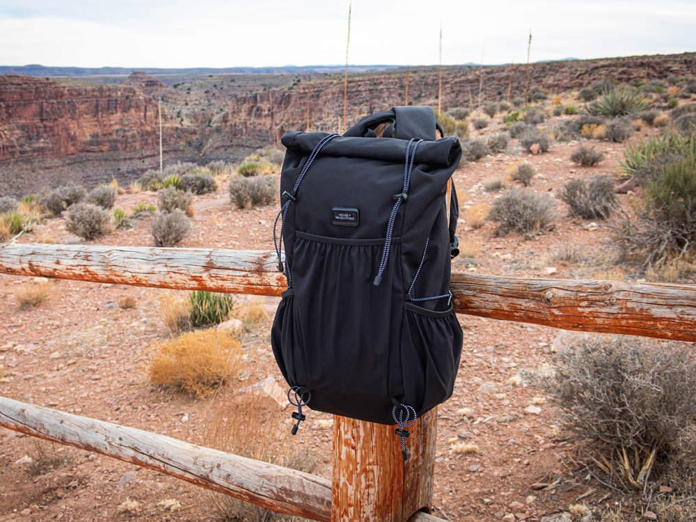 409399eb066b4b33.jpg Складывающийся рюкзак-мессенджер «Venturer Eco» для ноутбука 16" 9