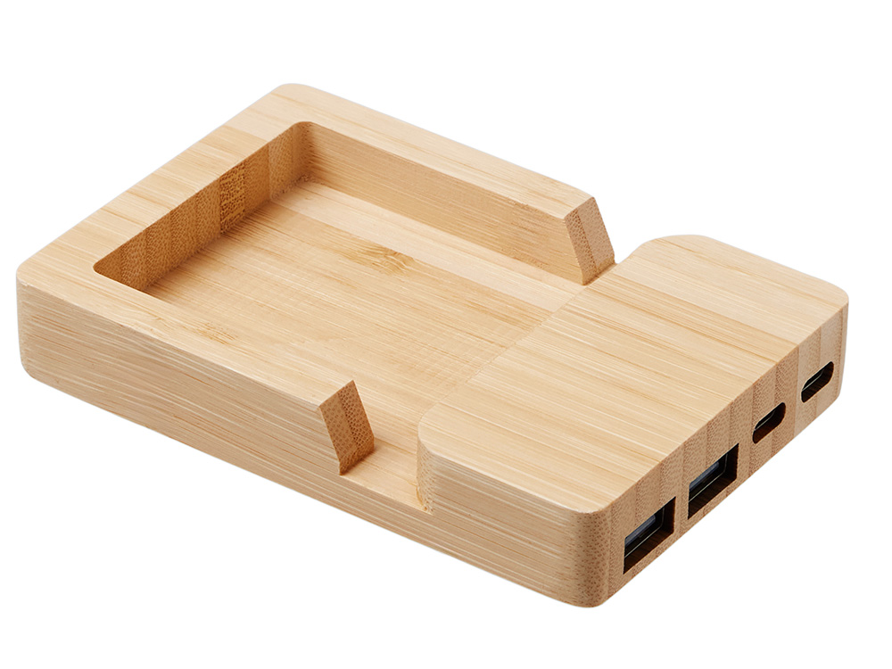 79c152298d049448.jpg USB-хаб «Memo», 2*USB, 2*Type C 10