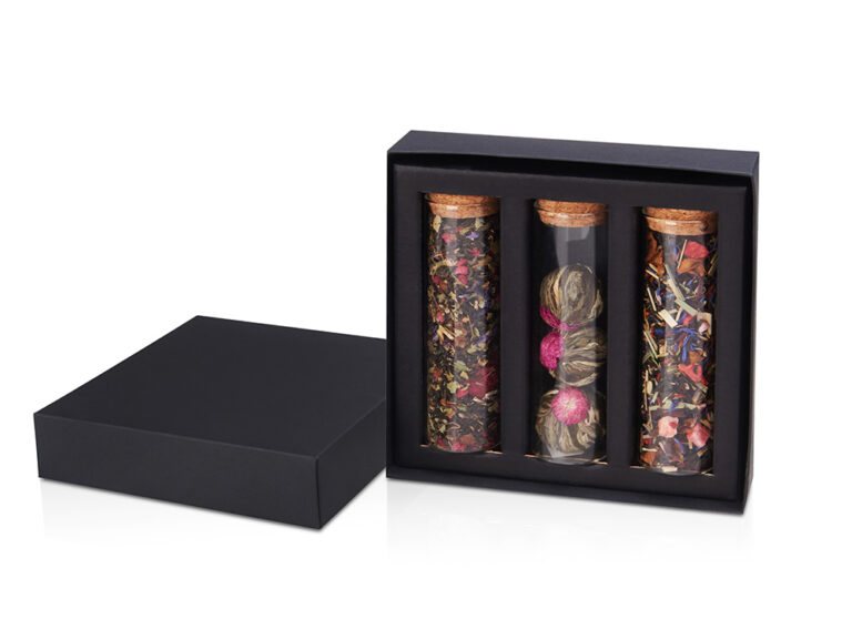 Подарочный набор чая «Floros» 7