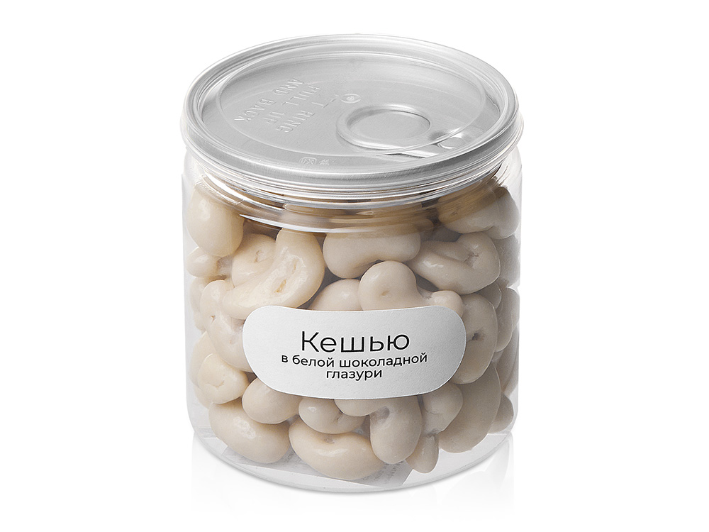 845284258e33696a.jpg Кешью в белой глазури «Glazura», 140 гр 1