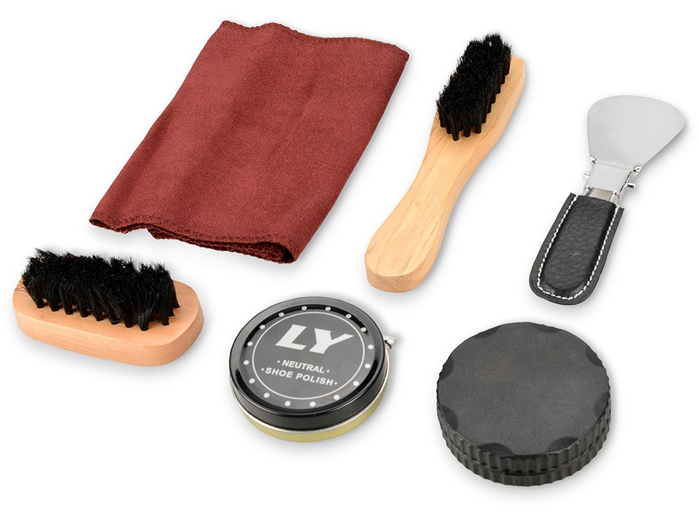 979e99de4ada8cac.jpg Набор для чистки обуви «Сапфир» 3
