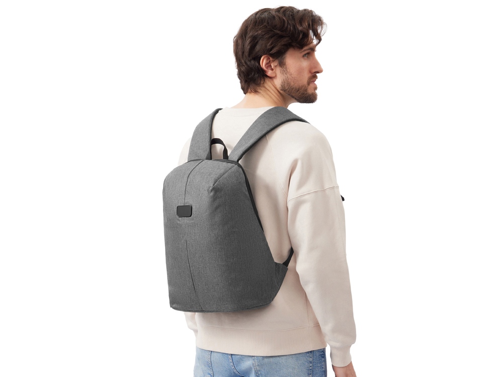 c522ce186c51fe85.jpg Водостойкий рюкзак с защитой от краж «Phantom Mini» для ноутбука 16" 12