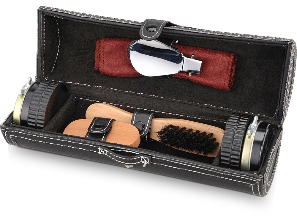 d6ba123ff04a60c9.jpg Набор для чистки обуви «Сапфир» 2