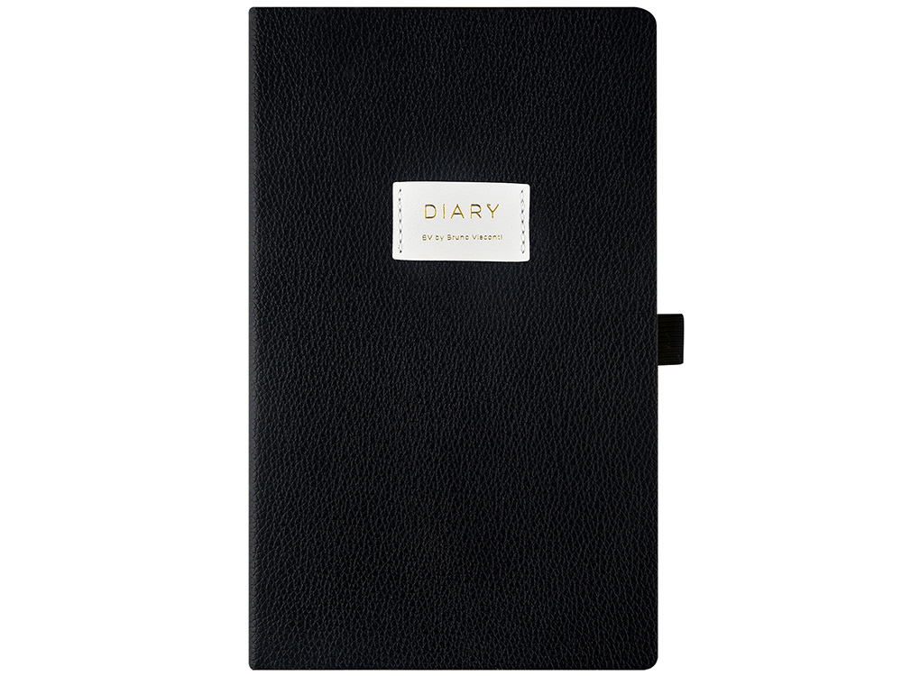 1f9e8d1a85d9e5e2.jpg Ежедневник недатированный А5 «Black» 2