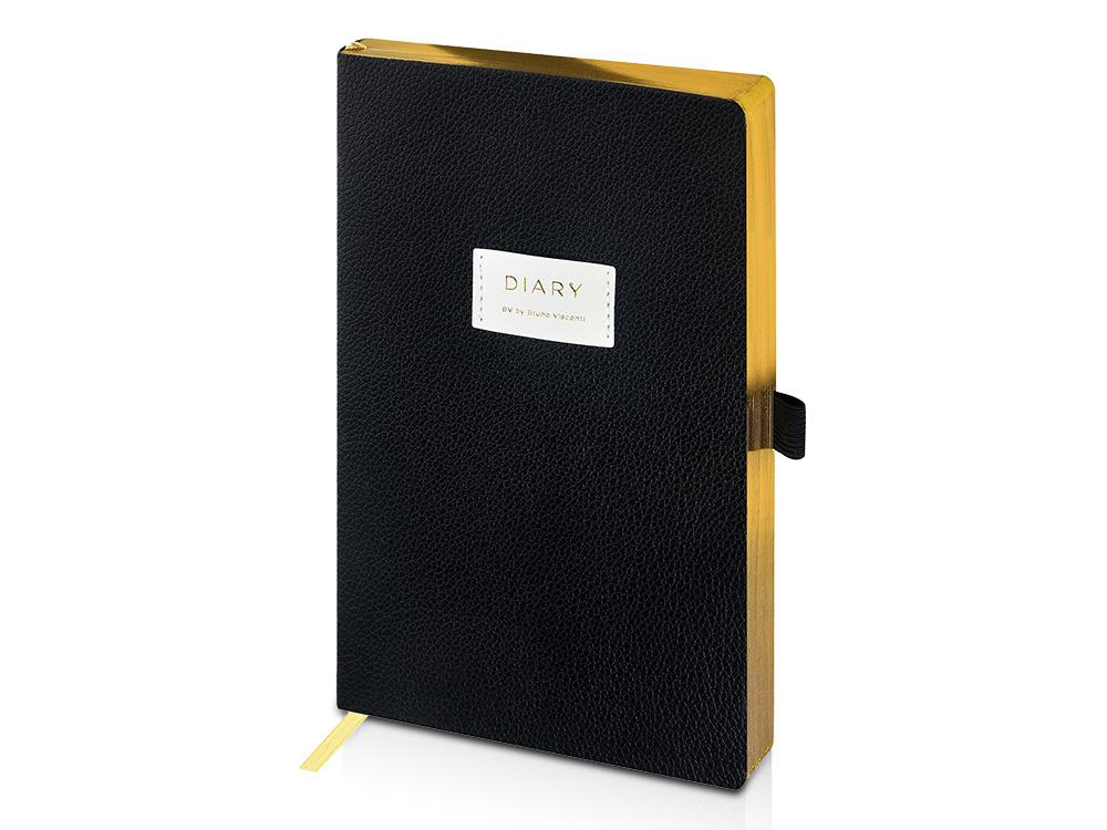 21329b409418e14d.jpg Ежедневник недатированный А5 «Black» 1
