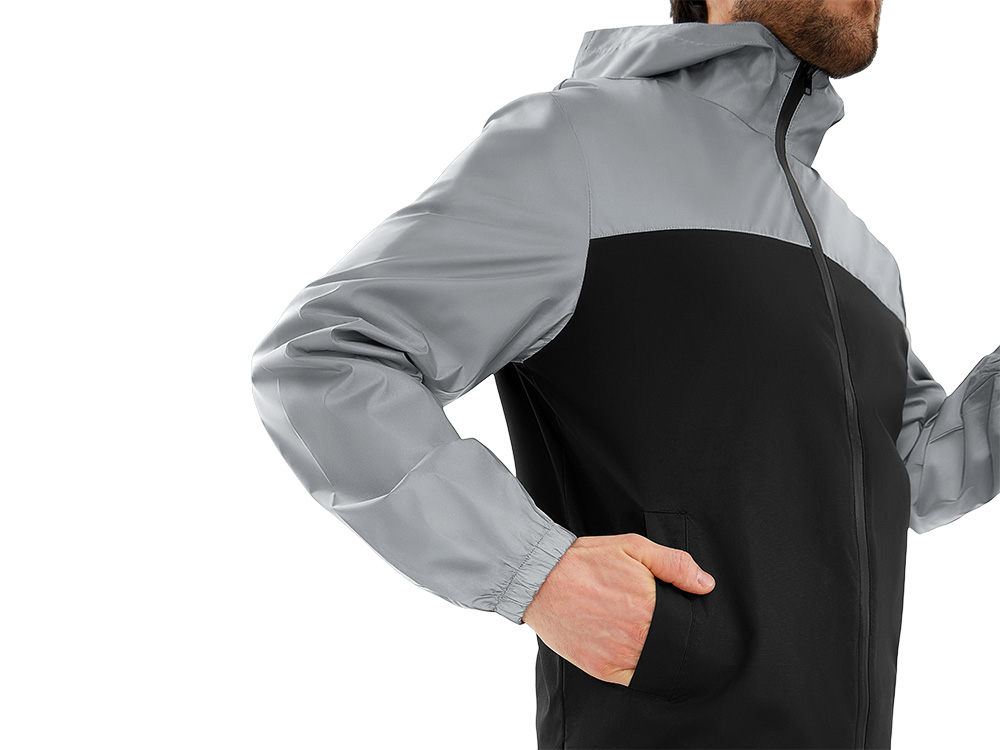 36a56d1e83a50a43.jpg Ветровка светоотражающая «Рефлектор гибрид» 8