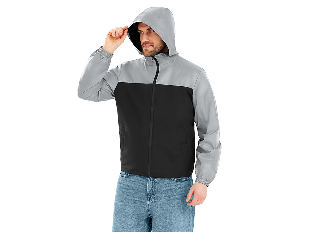 38657c7acfa688b5.jpg Ветровка светоотражающая «Рефлектор гибрид» 5