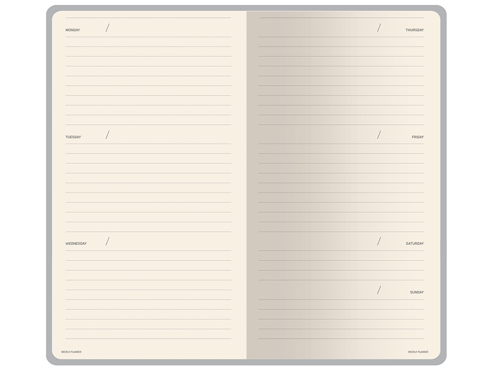 43e5f9aec57ea60b.jpg Еженедельник недатированный А6 «Black» 6