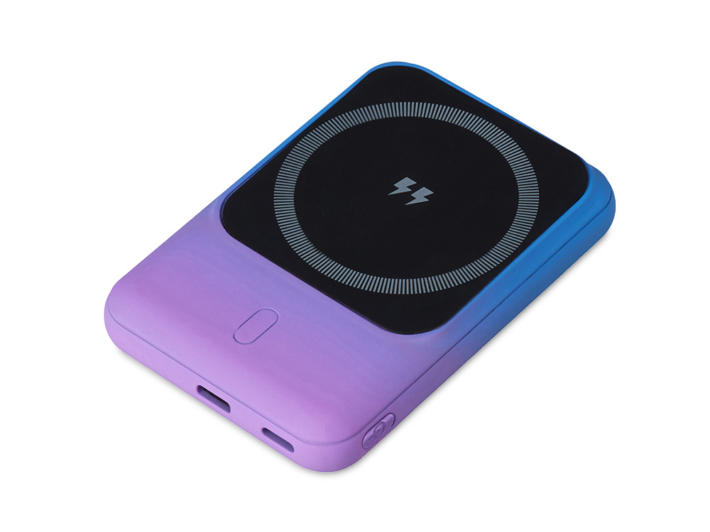 551c9be24ed96e3d.jpg Беспроводное зарядное устройство с возможностью изготовления корпуса с градиентом по индивидуальному дизайну клиента 1