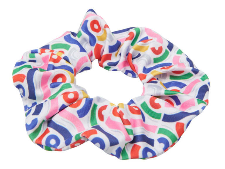 Резинка для волос с возможностью полноцветной печати 17