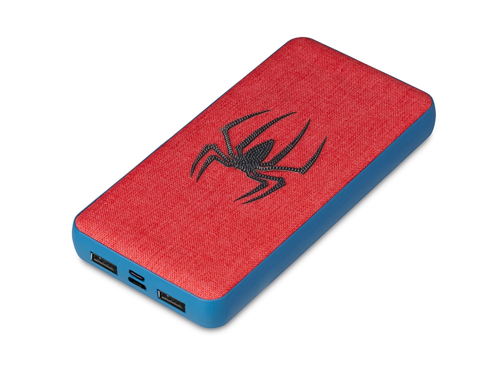 6b02f8284cfdeaf8.jpg Портативное зарядное устройство с возможностью полноцветной печати на ткани и нанесения силиконового 3D-лого по индивидуальному дизайну клиента 1