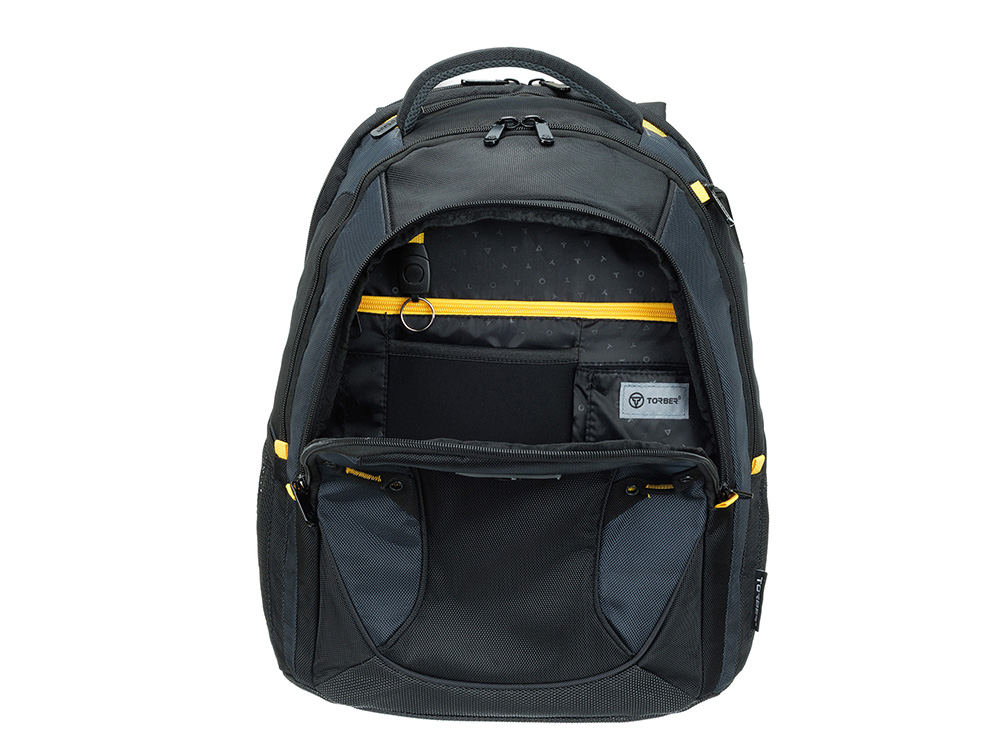 9901ded1268af657.jpg Рюкзак «МЕГАПОЛИС» с отделением для ноутбука 15.6" 5