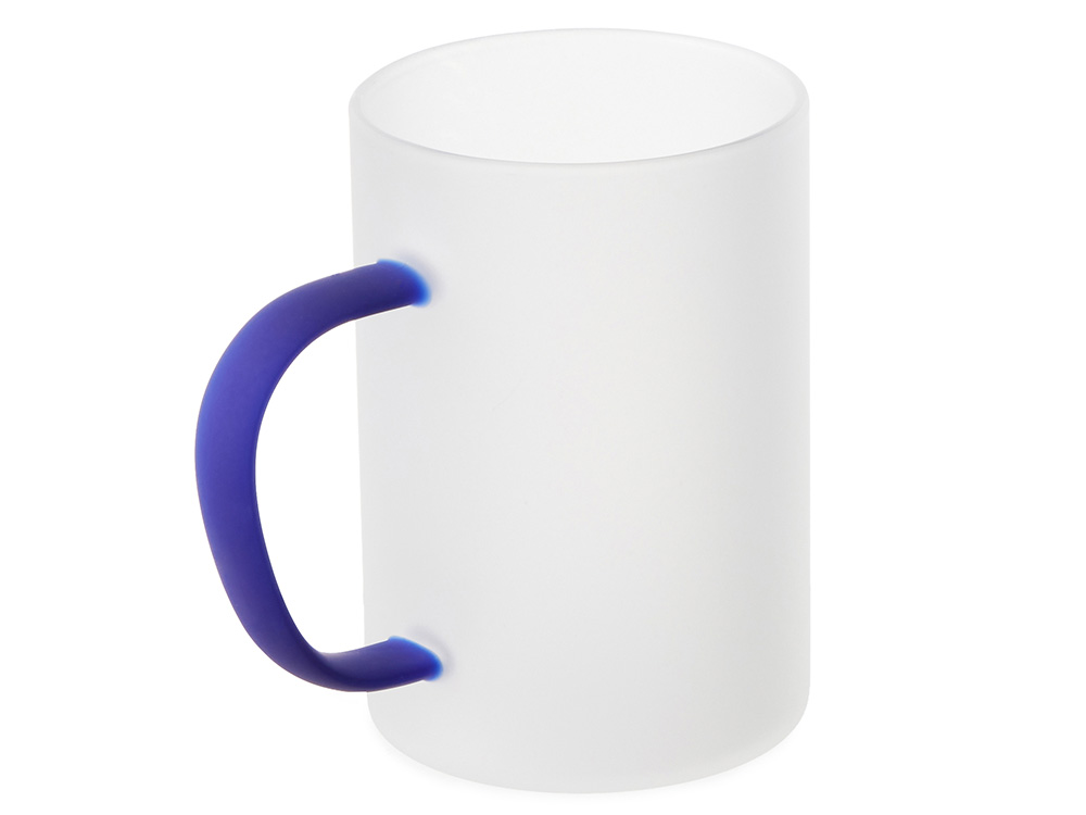 9b9e6a6a3d494f12.jpg Стеклянная матовая кружка для сублимации «Акцент» 2