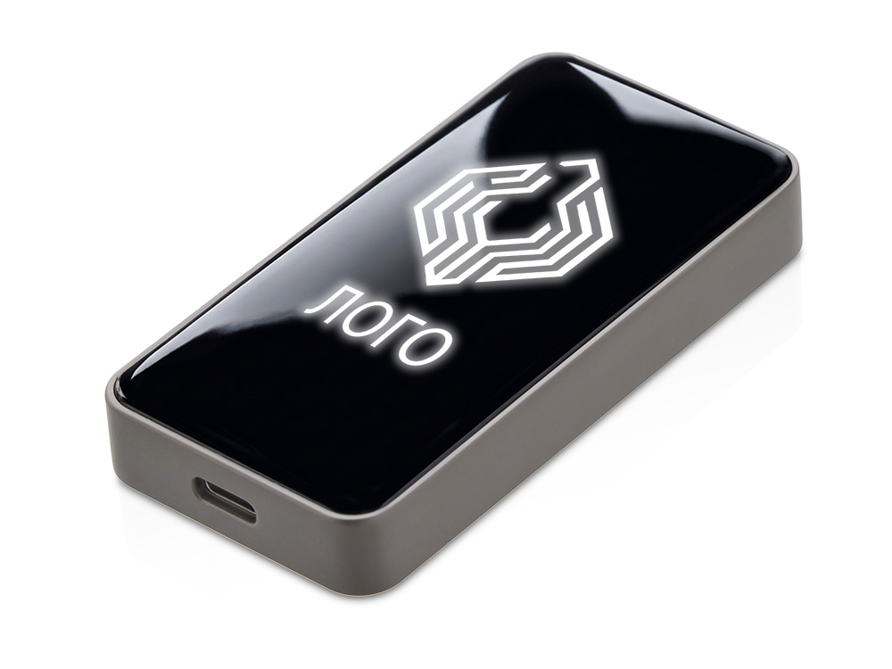 bd28553648b2612b.jpg Внешний SSD диск с подсветкой гравировки «Слэш», 256 ГБ 1