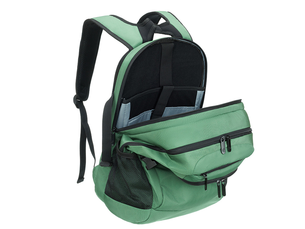 cb8de1e8485a054d.jpg Рюкзак «МЕГАПОЛИС» с отделением для ноутбука 16" 10