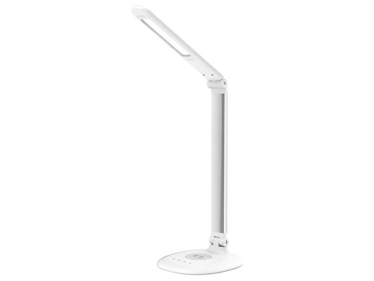 Настольная лампа с быстрой беспроводной зарядкой «LED POWER» 3