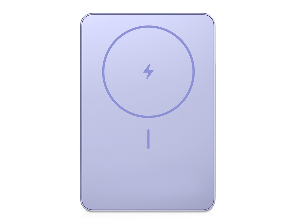 129b39f83791637a.jpg Внешний аккумулятор Xiaomi Super Slim Magnetic Power Bank, 5000 мАч 1