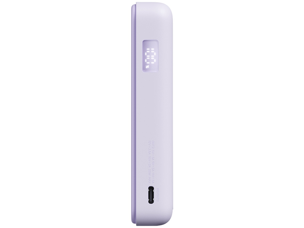 2d6ed391bce16b80.jpg Внешний аккумулятор Xiaomi Magnetic Power Bank with Built-in Stand, 10000 мАч 5