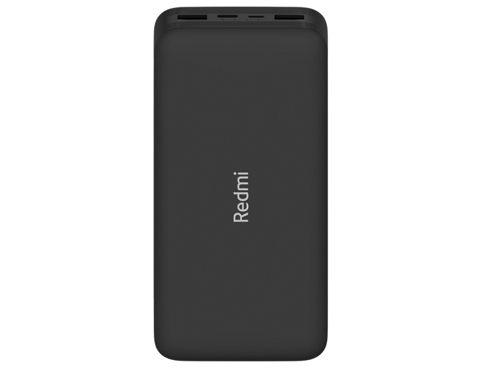 348cbec5d32b870f.jpg Внешний аккумулятор Redmi 18W Fast Charge Power Bank, 20000 мАч 3
