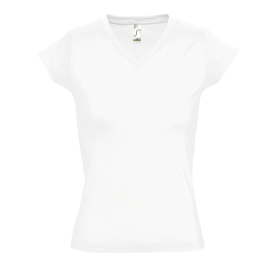 3e857444-11b5-11e8-9432-00155d640301 Футболка "Moon", белый_S, 100% х/б, 150 г/м2 1