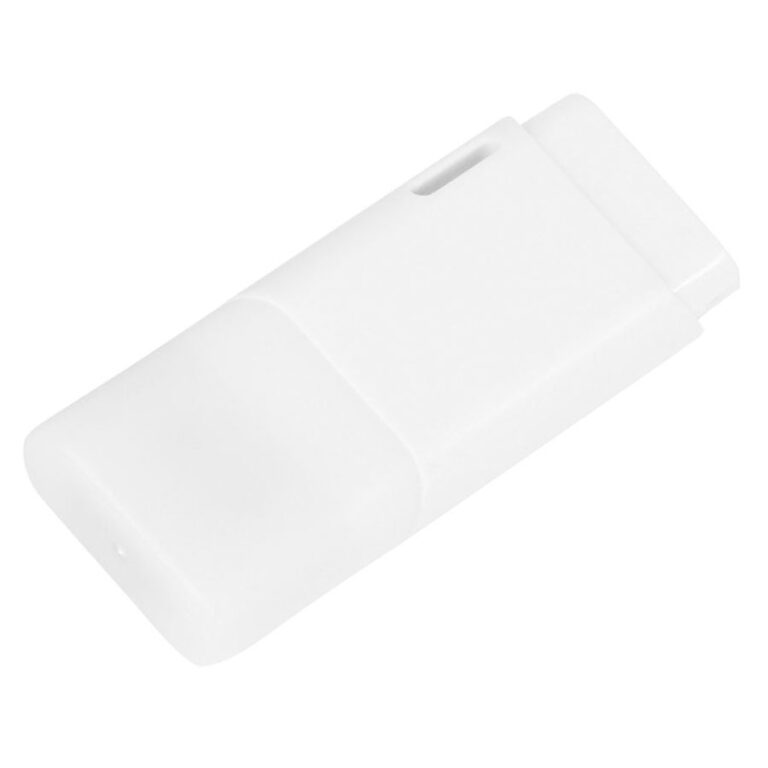 USB flash-карта "Osiel" (8Гб),белый, 5,1х2,2х0,8см,пластик 31