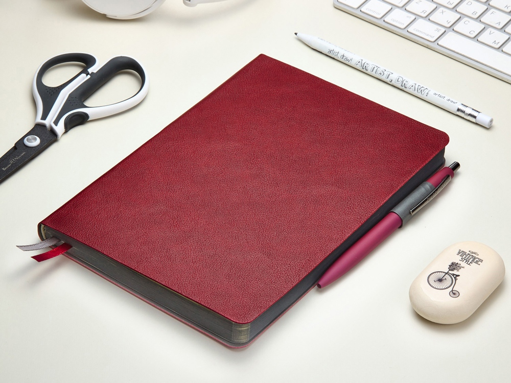 5ddcf1c0aa69b86c.jpg Ежедневник А5 датированный «Boston» на 2026 год 12