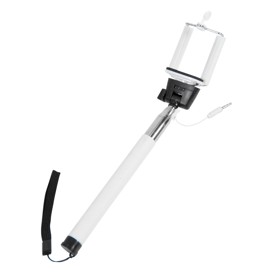 6d606c32-05a5-11e7-9426-00155d640301 Монопод для селфи "Nefix",белый, L=106 см, пластик,металл 1