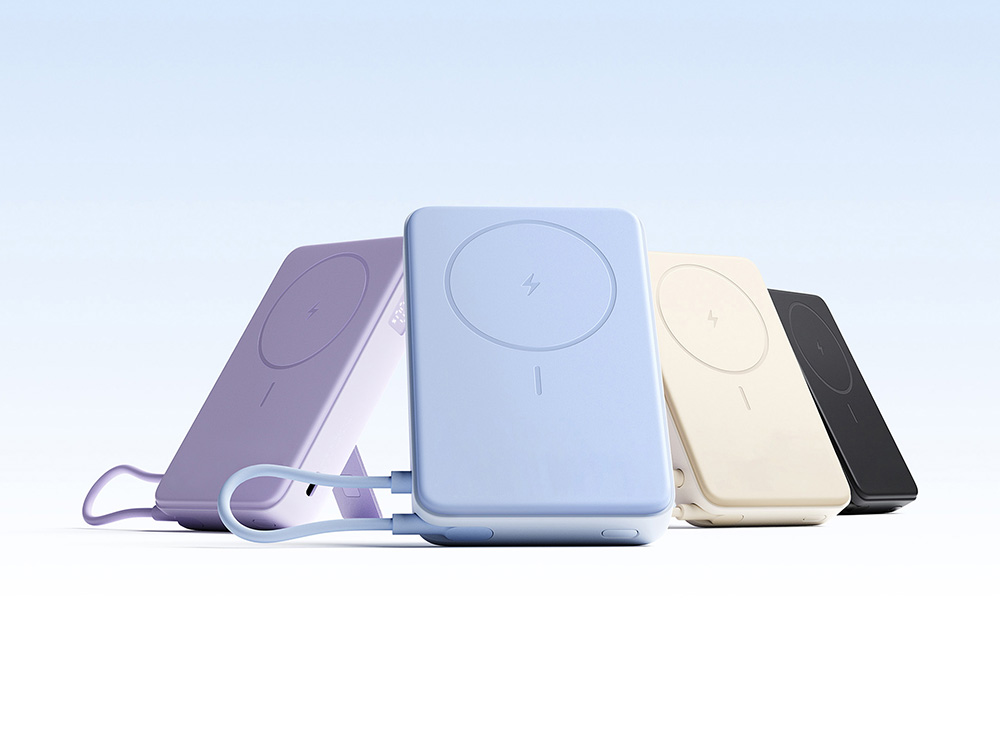 9026a2a357860775.jpg Внешний аккумулятор Xiaomi Magnetic Power Bank with Built-in Stand, 10000 мАч 8