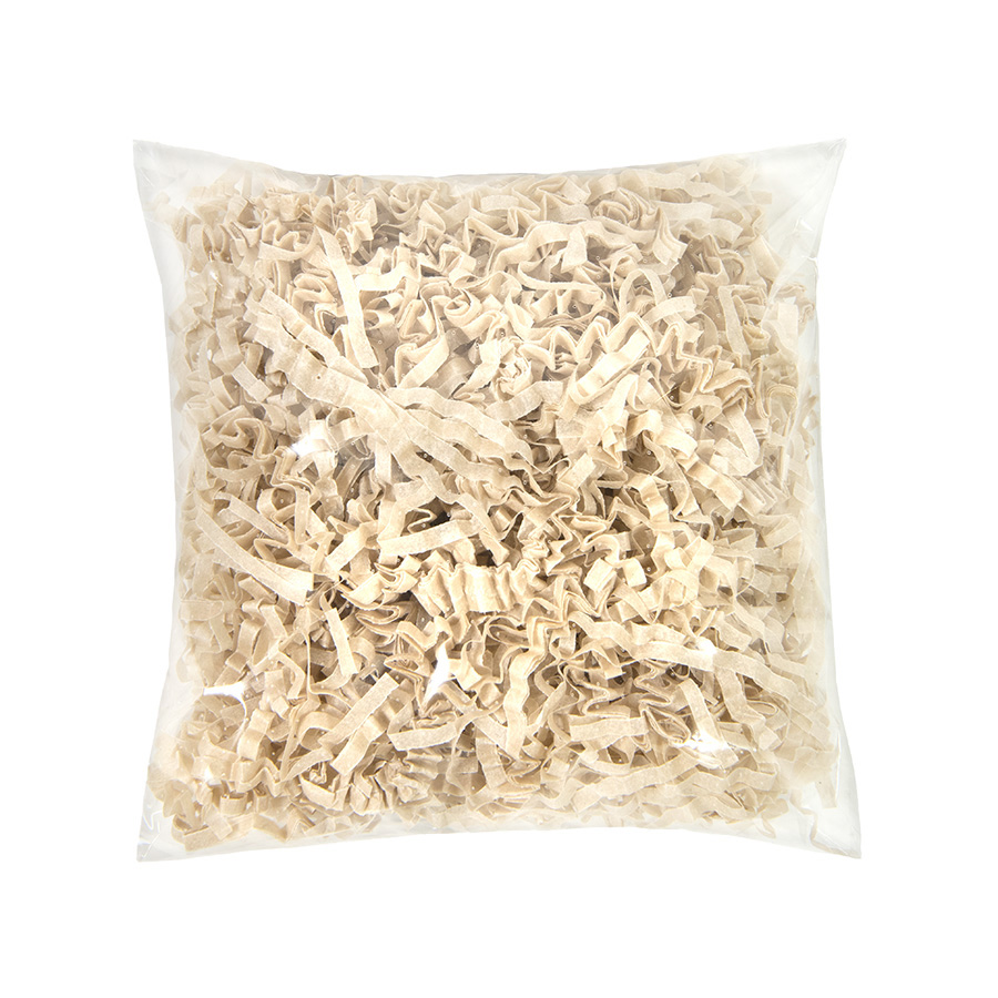 95acd75d-41a0-11ea-9493-00155d640316 Стружка бумажная, бежевый 3,8 мм, 50 гр 1