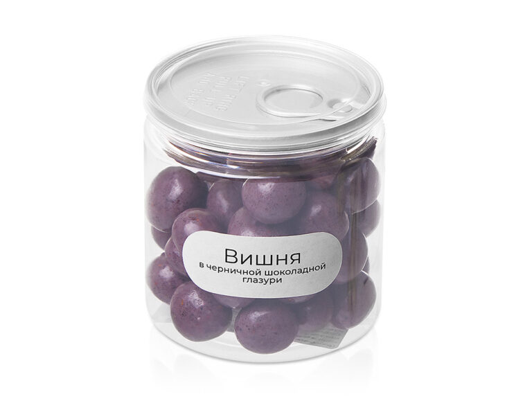 Вишня в черничной глазури «Glazura», 140 гр 1