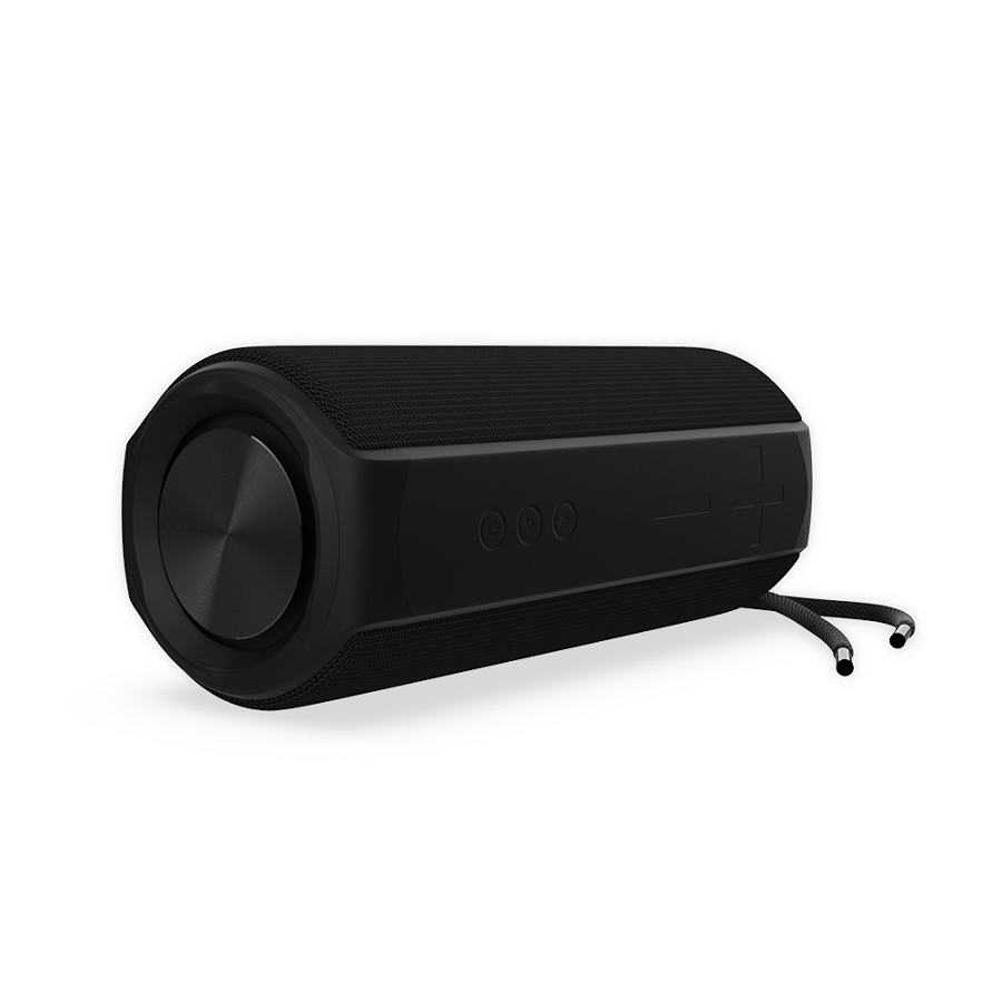 a35adfed-d40c-11ea-94ad-00155d640301 Колонка беспроводная NARVI TWS, цвет черный 1