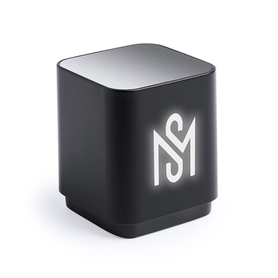 ace0eaae-369f-11e9-9459-00155d640301 Портативная Bluetooth-колонка LUNEM с подсветкой, пластик 1