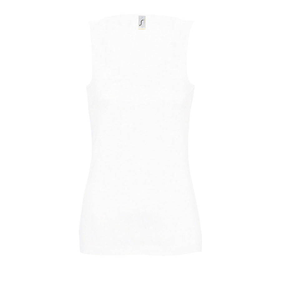 ba05648b-11b5-11e8-9432-00155d640301 Топ "Jane", белый_S, 100% х/б, 150г/м2 1