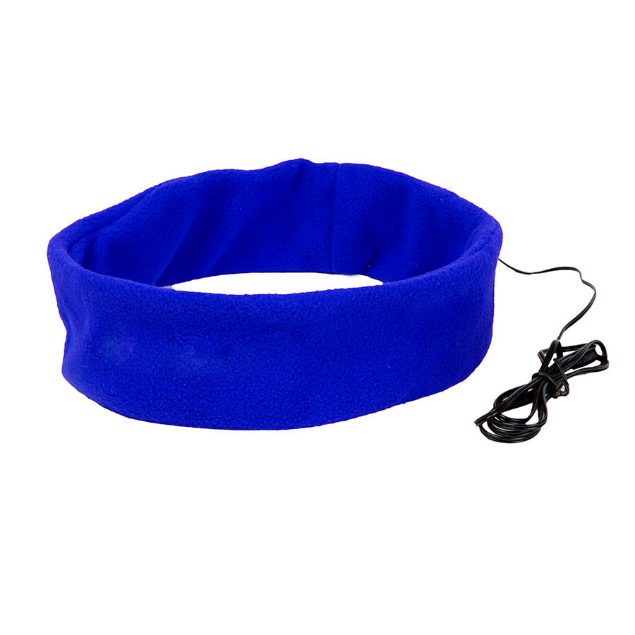 bb875ed8-cea2-11e7-9431-00155d640301 Наушники проводные MARKIZ с повязкой, синий, флис 1