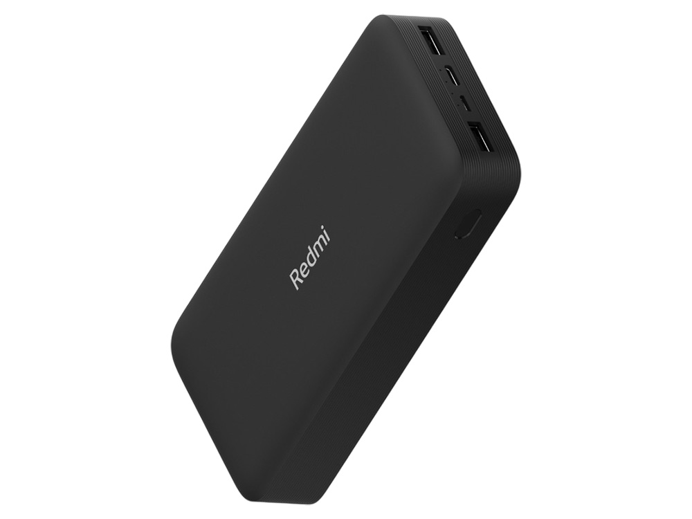 c33cc75f0d2797a5.jpg Внешний аккумулятор Redmi 18W Fast Charge Power Bank, 20000 мАч 2
