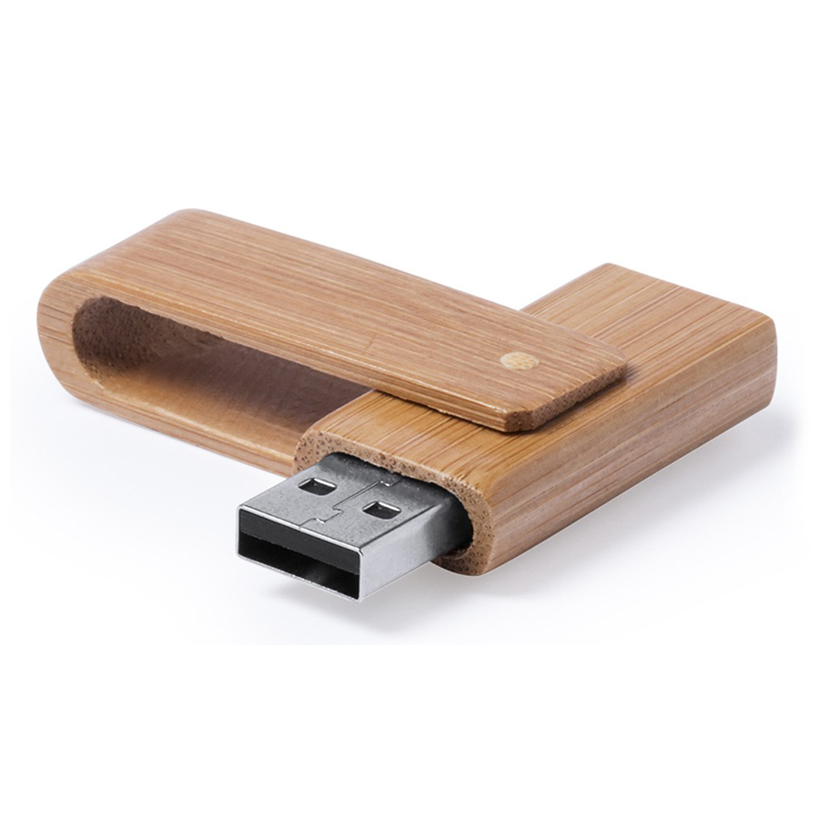 d0b7f30a-aa19-11e9-9469-00155d640301 USB флеш карта 16Gb Bamboo 1